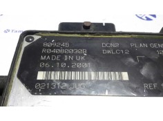 Recambio de centralita motor uce para ford focus berlina (cak) 1.6 16v cat referencia OEM IAM 9641390180 80924B R04080030B 2