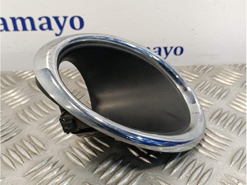 Recambio de molduras delanteras para nissan qashqai (j11) 1.6 dci turbodiesel cat referencia OEM IAM 622574EA0C  