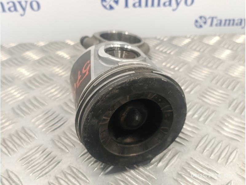 Recambio de biela para iveco daily pr einzelkabine 35 c... radstand 3750 referencia OEM IAM F1CE0481F  