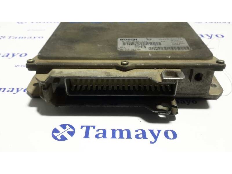 Recambio de centralita motor uce para peugeot 106 (s2) 1.1 referencia OEM IAM 0261204788 MA31 9631528780