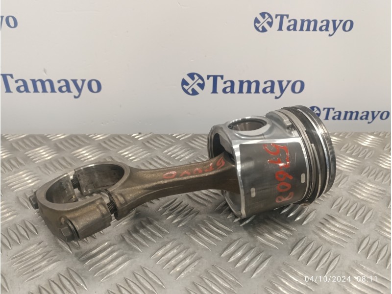 Recambio de biela para iveco daily pr einzelkabine 35 c... radstand 3750 referencia OEM IAM F1CE0481F  