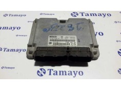 Recambio de centralita motor uce para opel zafira a 2.0 16v di cat (x 20 dtl / ld3) referencia OEM IAM 0281010021 28SA4222 09133