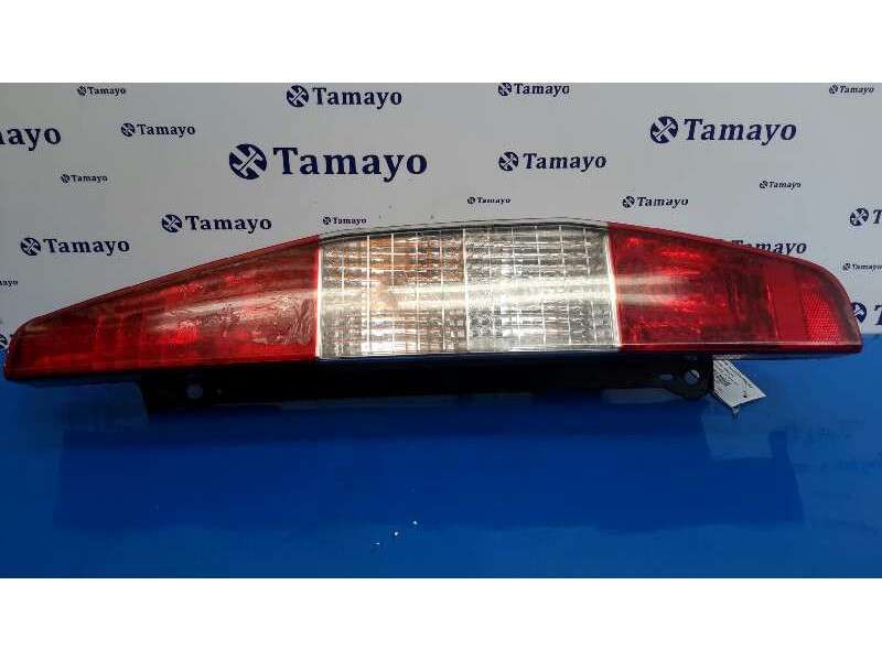 Recambio de piloto trasero derecho para fiat doblo cargo (223) 1.9 diesel cat referencia OEM IAM 040600999000  