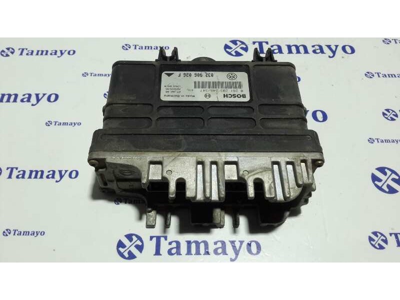 Recambio de centralita motor uce para seat ibiza (6k) 1.6 referencia OEM IAM 0261203346 0261203347 032906026F