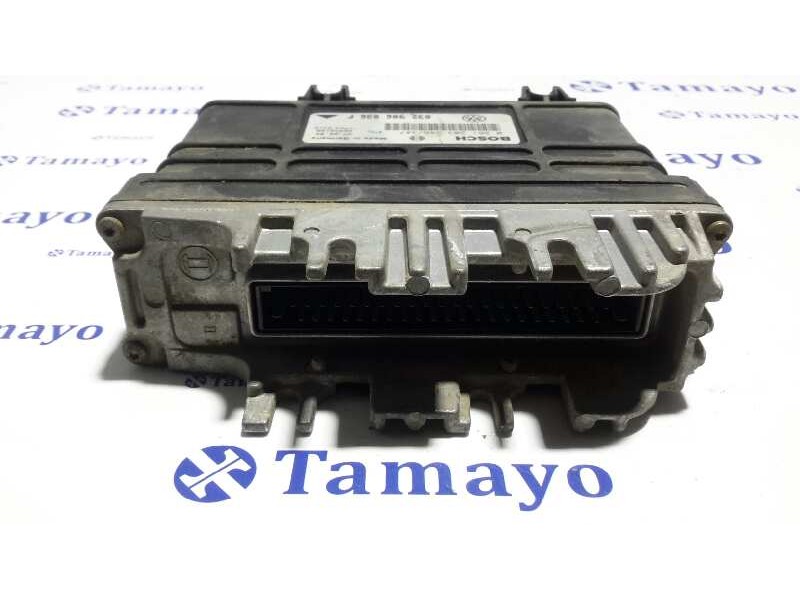 Recambio de centralita motor uce para seat ibiza (6k) 1.6 referencia OEM IAM 0261203346 0261203347 032906026F