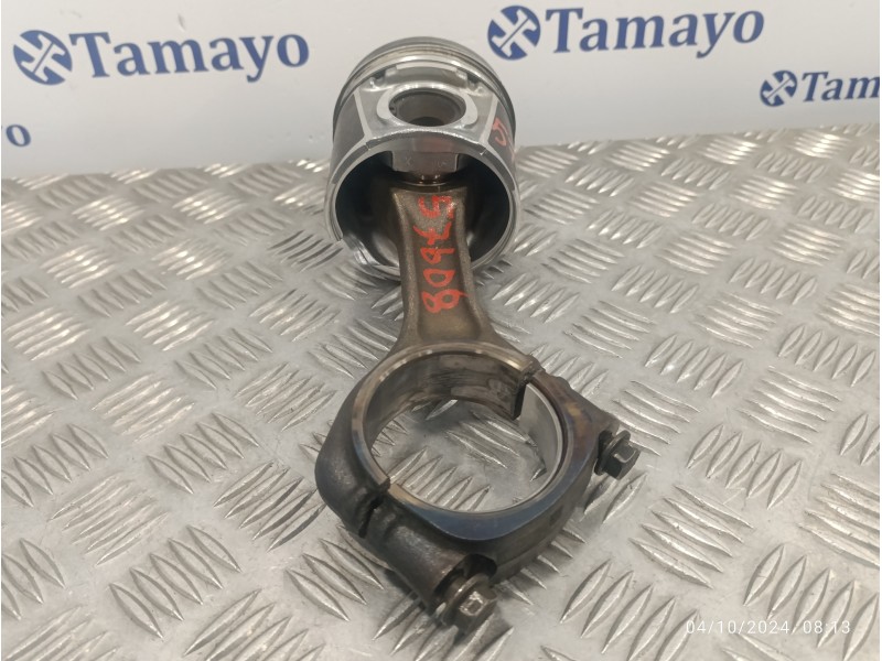 Recambio de biela para iveco daily pr einzelkabine 35 c... radstand 3750 referencia OEM IAM F1CE0481F  