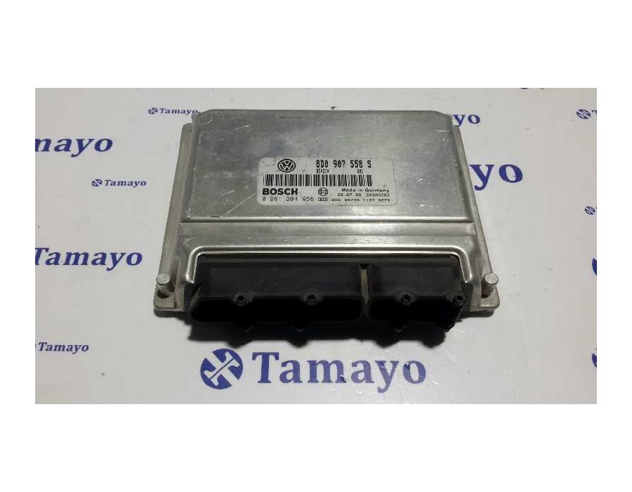 Recambio de centralita motor uce para volkswagen passat berlina (3b2) 1.8 referencia OEM IAM 0261204956 26SA5282 8D0907558S