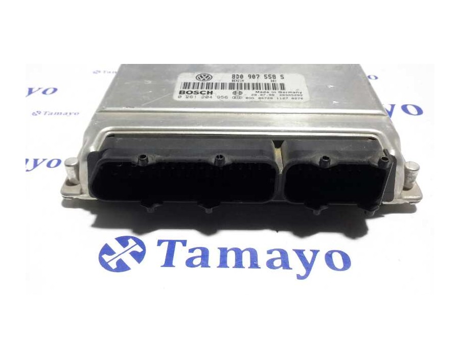 Recambio de centralita motor uce para volkswagen passat berlina (3b2) 1.8 referencia OEM IAM 0261204956 26SA5282 8D0907558S