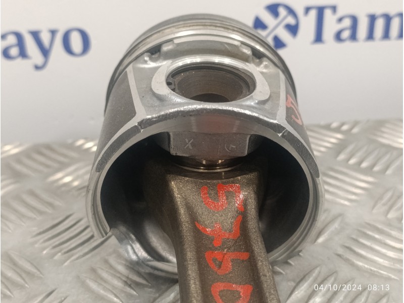 Recambio de biela para iveco daily pr einzelkabine 35 c... radstand 3750 referencia OEM IAM F1CE0481F  