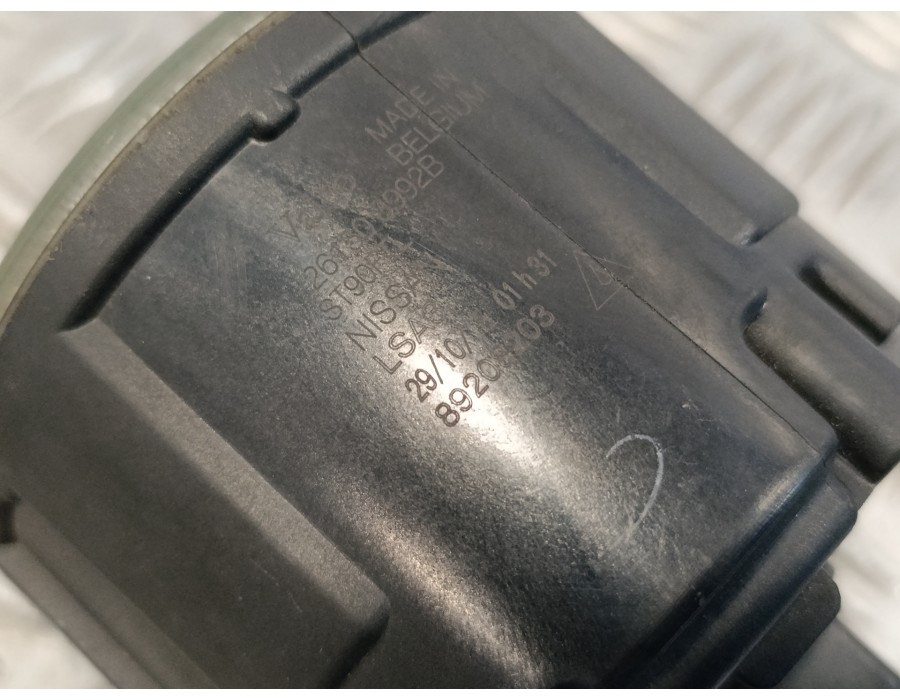 Recambio de faro antiniebla izquierdo para nissan qashqai (j11) 1.6 dci turbodiesel cat referencia OEM IAM 261508992B  89208203