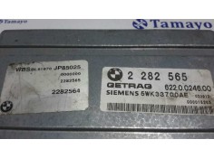 Recambio de centralita cambio automatico para bmw serie 3 coupe (e46) m3 referencia OEM IAM 2282565 6220024600 5WK33700AE 2
