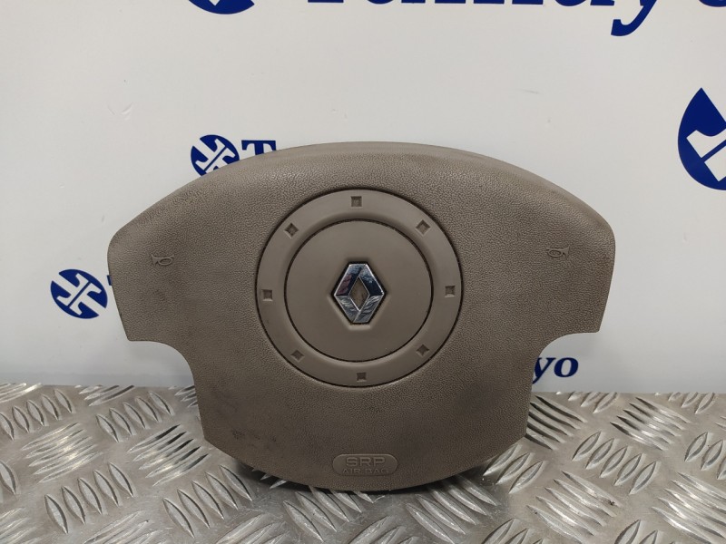 Recambio de airbag delantero izquierdo para renault scenic ii 1.9 dci diesel referencia OEM IAM 8200310300  