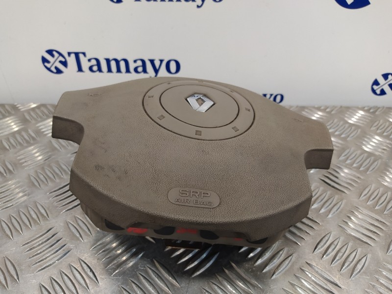 Recambio de airbag delantero izquierdo para renault scenic ii 1.9 dci diesel referencia OEM IAM 8200310300  
