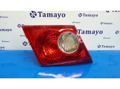 Recambio de piloto trasero izquierdo para daewoo lacetti 1.6 cat referencia OEM IAM   