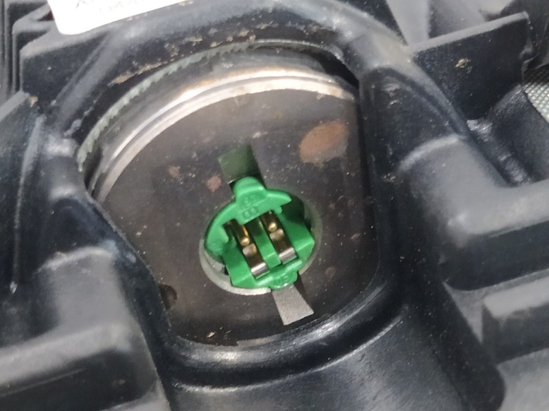 Recambio de airbag delantero izquierdo para renault scenic ii 1.9 dci diesel referencia OEM IAM 8200310300  
