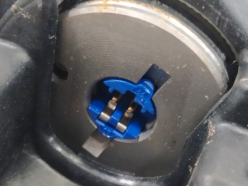 Recambio de airbag delantero izquierdo para renault scenic ii 1.9 dci diesel referencia OEM IAM 8200310300  