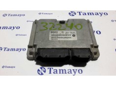 Recambio de centralita motor uce para chrysler jeep gr.cherokee (wj/wg) 3.1 td cat referencia OEM IAM 0281010140 28SA4005 P56041