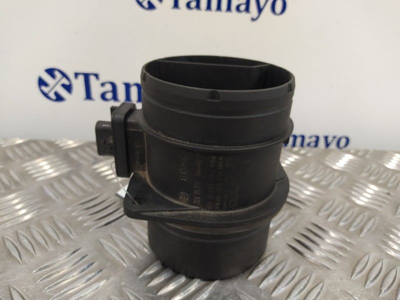 Recambio de caudalimetro para seat leon sc (5f5) 2.0 tdi referencia OEM IAM 0281002956  03L906461A
