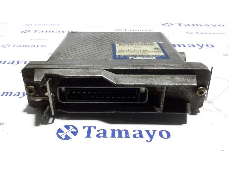 Recambio de centralita motor uce para renault scenic (ja..) 1.9 diesel referencia OEM IAM HOM7700111342 7700115027 R04080017C