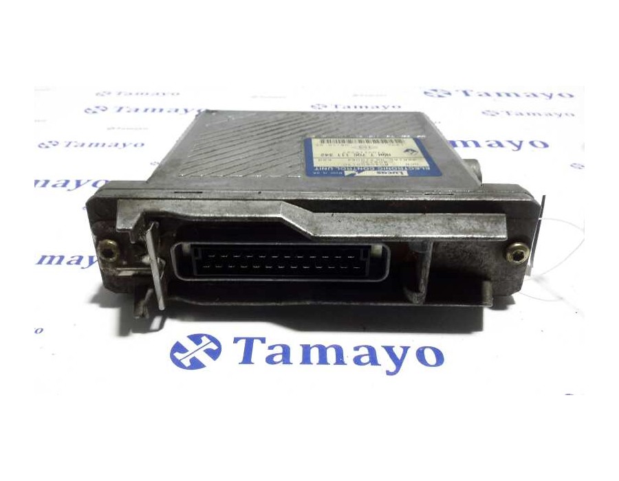Recambio de centralita motor uce para renault scenic (ja..) 1.9 diesel referencia OEM IAM HOM7700111342 7700115027 R04080017C