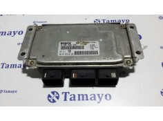 Recambio de centralita motor uce para citroën xsara berlina 1.6 16v cat (nfu / tu5jp4) referencia OEM IAM 0261206606 ME74413 963