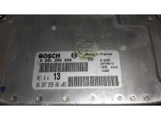 Recambio de centralita motor uce para citroën xsara berlina 1.6 16v cat (nfu / tu5jp4) referencia OEM IAM 0261206606 ME74413 963 2