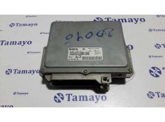 Recambio de centralita motor uce para peugeot 206 berlina 2.0 hdi cat referencia OEM IAM 0261204651 MP52 9630403280
