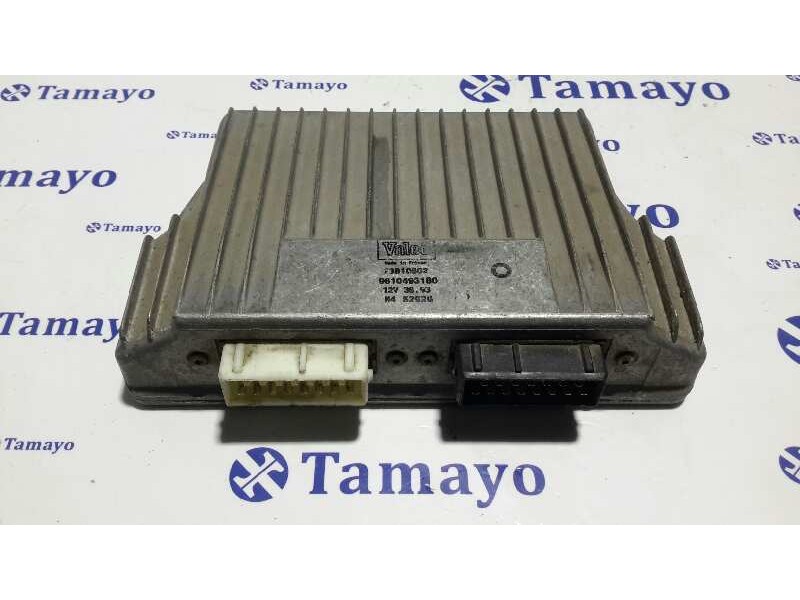 Recambio de centralita motor uce para citroën xantia berlina 1.9 turbodiesel referencia OEM IAM 9610493180 73810802 