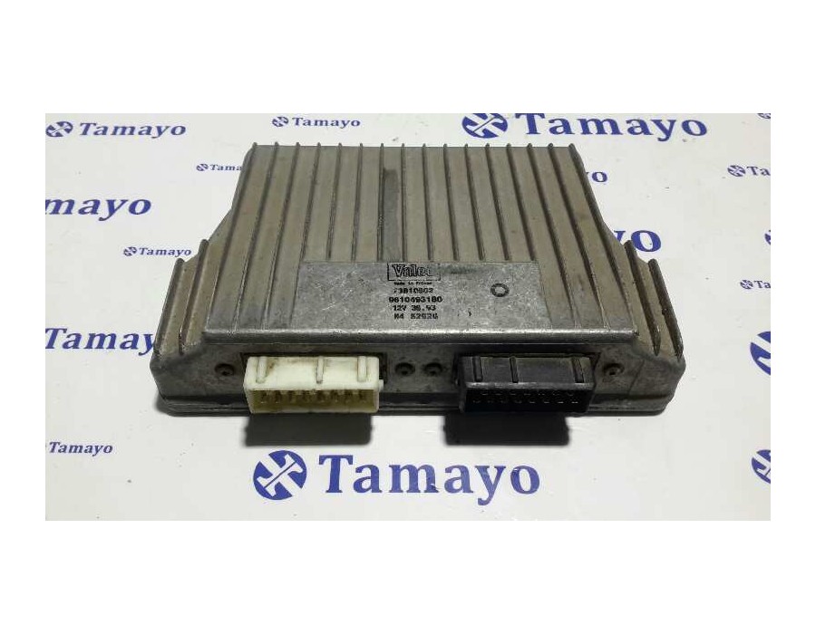 Recambio de centralita motor uce para citroën xantia berlina 1.9 turbodiesel referencia OEM IAM 9610493180 73810802 
