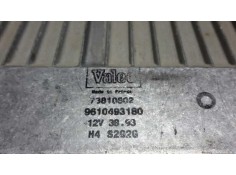 Recambio de centralita motor uce para citroën xantia berlina 1.9 turbodiesel referencia OEM IAM 9610493180 73810802  2