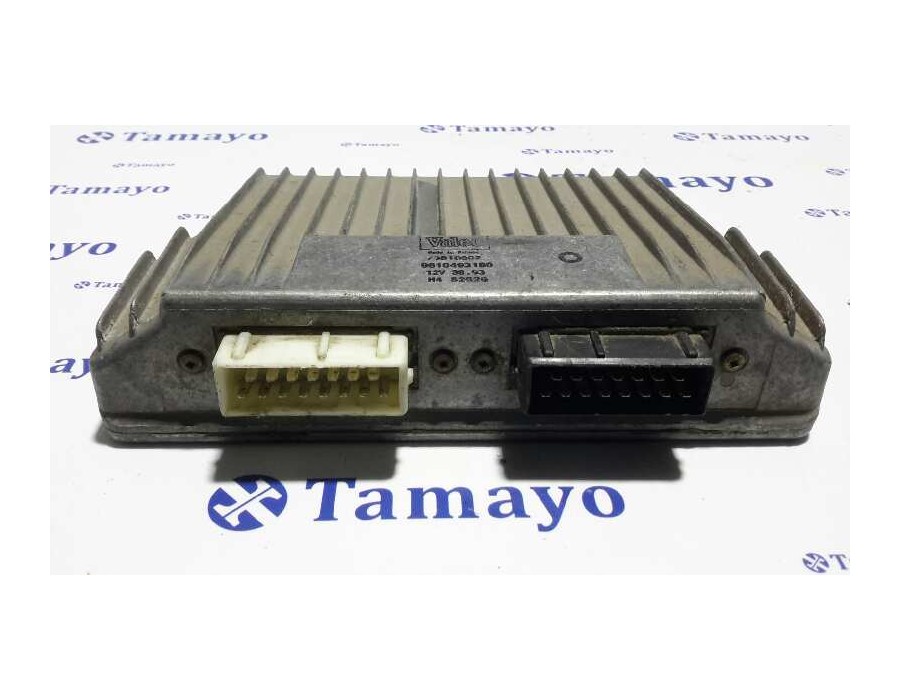 Recambio de centralita motor uce para citroën xantia berlina 1.9 turbodiesel referencia OEM IAM 9610493180 73810802 