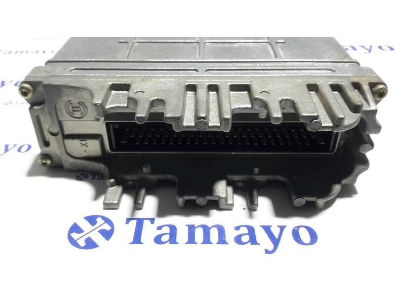 Recambio de centralita motor uce para volvo v40 familiar 1.9 d referencia OEM IAM 0281001906 7700110648 HOM7700112630