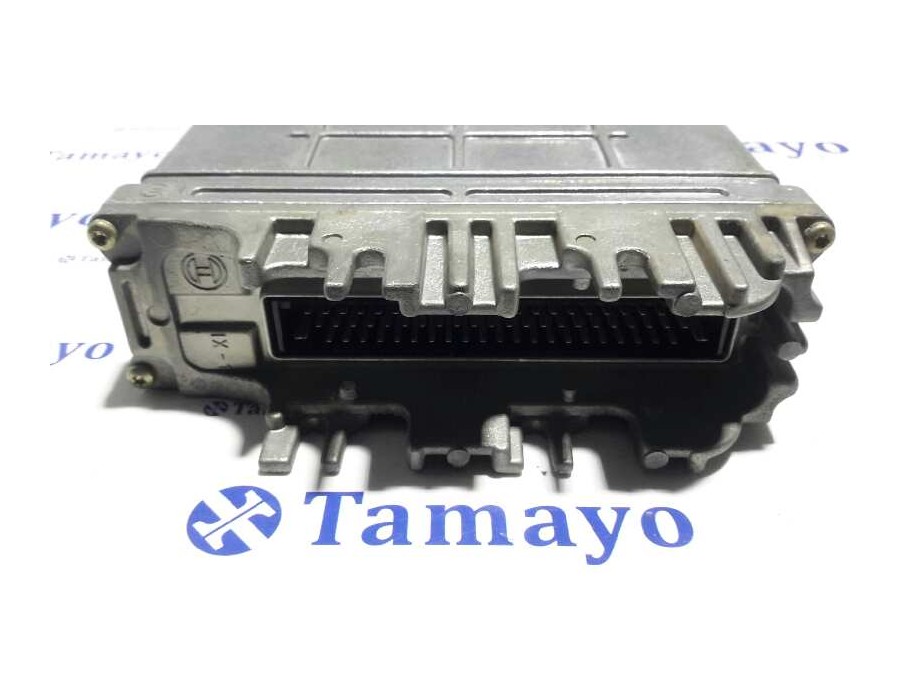 Recambio de centralita motor uce para volvo v40 familiar 1.9 d referencia OEM IAM 0281001906 7700110648 HOM7700112630