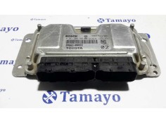 Recambio de centralita motor uce para peugeot 107 1.0 cat (384f) referencia OEM IAM 0261208702 1039S12537 896610H022