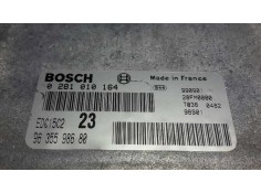 Recambio de centralita motor uce para citroën xantia berlina 2.0 hdi referencia OEM IAM 0281010164 EDC15C2 9635598680 2