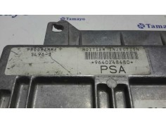 Recambio de centralita motor uce para peugeot 406 berlina (s1/s2) 1.8 cat referencia OEM IAM 9640248480 216584674  2