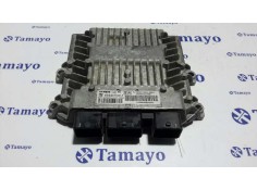 Recambio de centralita motor uce para citroën c3 1.4 hdi referencia OEM IAM 5WS40110CT SID804 9648624280