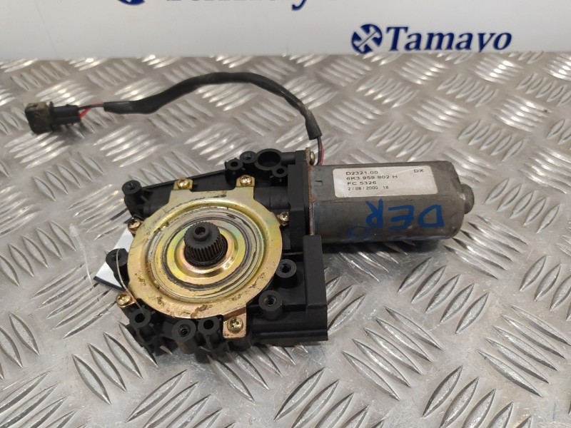 Recambio de motor elevalunas delantero derecho para seat ibiza (6k1) 1.4 referencia OEM IAM 6K3959802H  