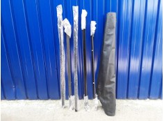 Recambio de separador carga para nissan navara pick-up (d40m) referencia OEM IAM 999N3BR400  999N3BR300