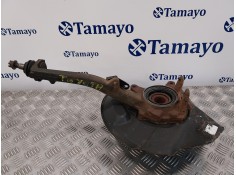 Recambio de mangueta delantera izquierda para toyota land cruiser (j9) 3.0 turbodiesel referencia OEM IAM    2