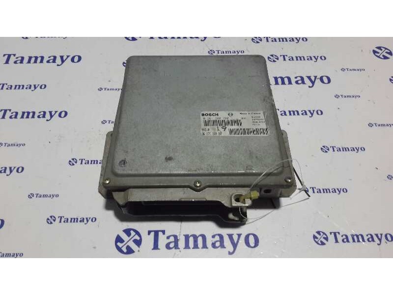 Recambio de centralita motor uce para peugeot 106 (s1) 1.0 referencia OEM IAM 0261200780 MA30 9617150080