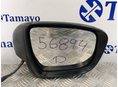 Recambio de retrovisor derecho para nissan qashqai (j11) 1.6 dci turbodiesel cat referencia OEM IAM   