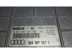 Recambio de centralita motor uce para audi a4 berlina (b5) 1.8 20v referencia OEM IAM 0261203938 0261203939 8D0907557 2