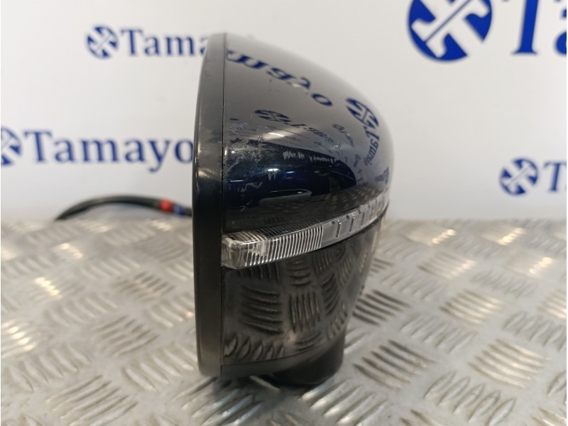 Recambio de retrovisor derecho para nissan qashqai (j11) 1.6 dci turbodiesel cat referencia OEM IAM   