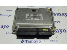 Recambio de centralita motor uce para volkswagen polo (9n1) 1.9 sdi referencia OEM IAM 0281010660 EDC15VM+ 038906012EL