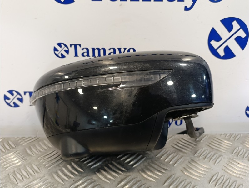 Recambio de retrovisor derecho para nissan qashqai (j11) 1.6 dci turbodiesel cat referencia OEM IAM   