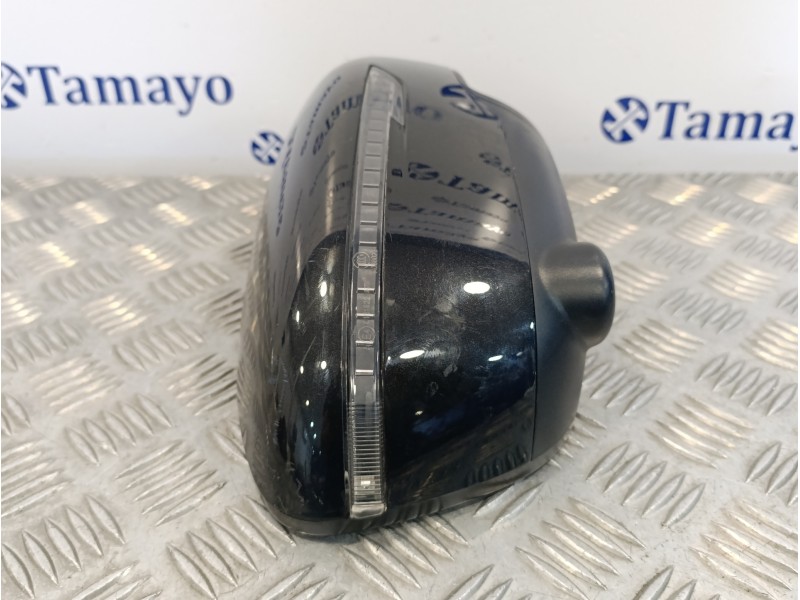 Recambio de retrovisor derecho para nissan qashqai (j11) 1.6 dci turbodiesel cat referencia OEM IAM   