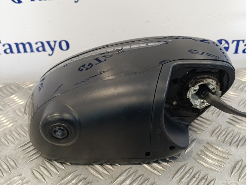 Recambio de retrovisor derecho para nissan qashqai (j11) 1.6 dci turbodiesel cat referencia OEM IAM   