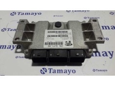 Recambio de centralita motor uce para citroën xsara picasso 2.0 16v cat (rfn / ew10j4) referencia OEM IAM IAW6LP102 9647494880 9