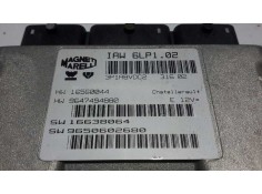 Recambio de centralita motor uce para citroën xsara picasso 2.0 16v cat (rfn / ew10j4) referencia OEM IAM IAW6LP102 9647494880 9 2